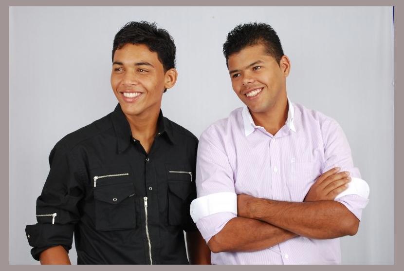 Mayke e Alexandre